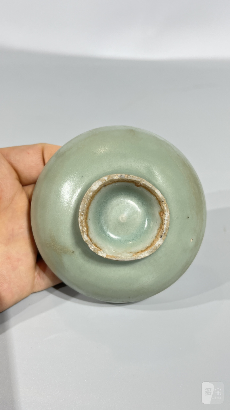 明 龙泉泡泡盏 - 图6